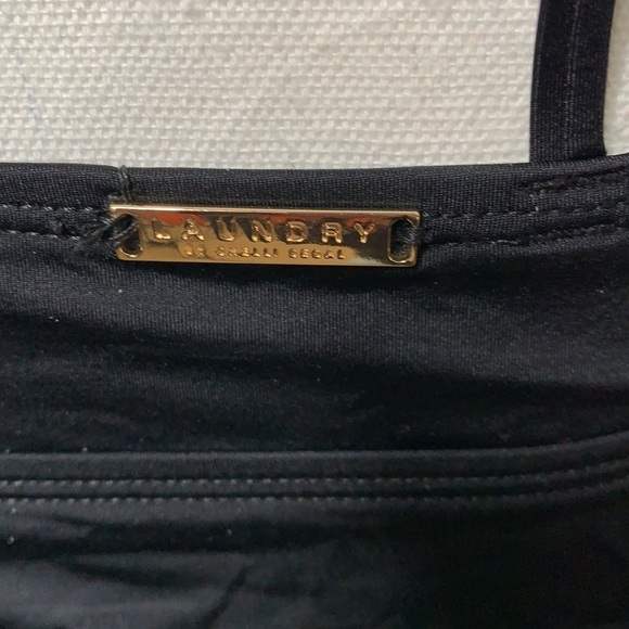 Laundry by Shelli Segal Patterned Strappy Tankini SW2042 - Picture 7 of 9